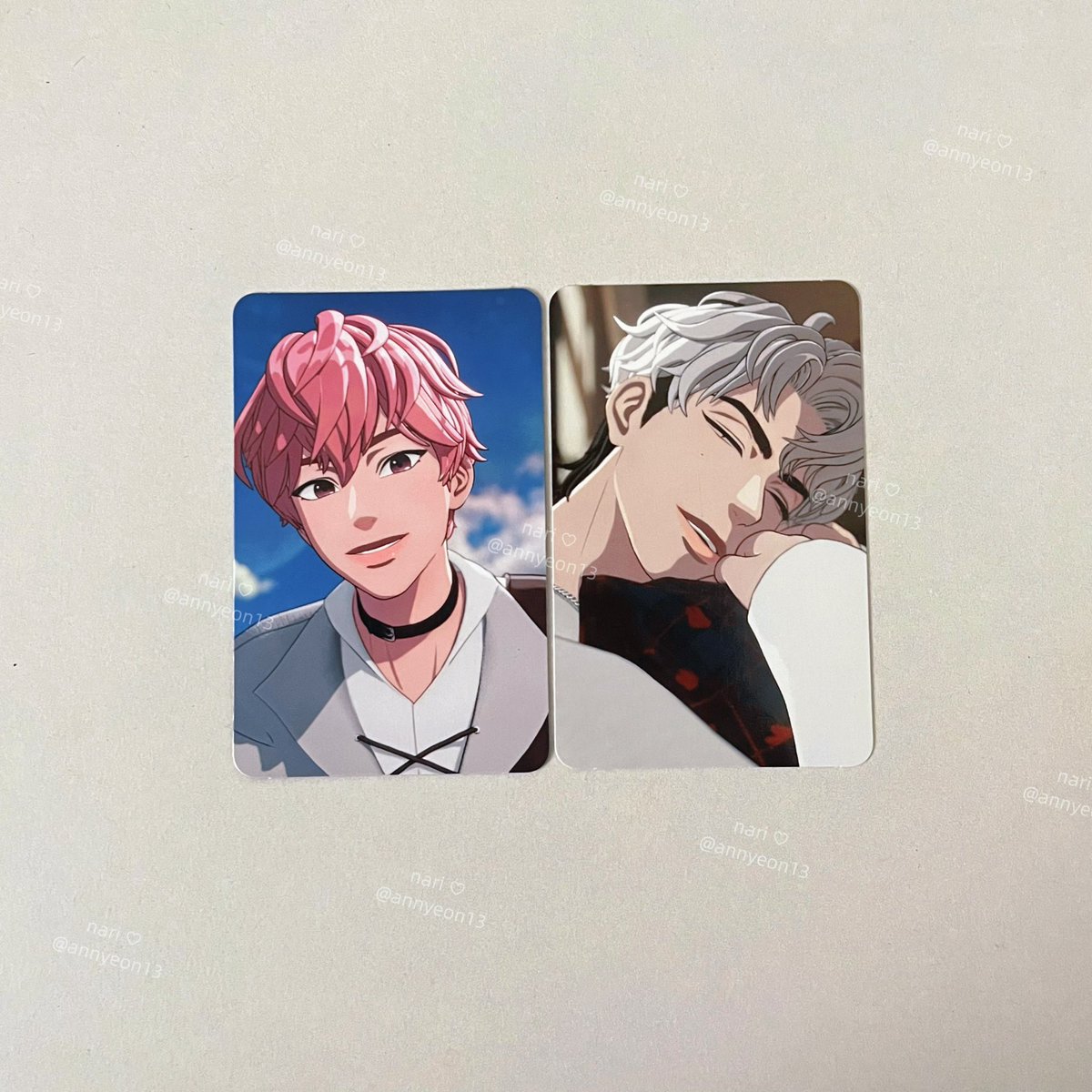 annyeon13's tweet photo. ( wts/พร้อมส่ง )

แบมบี้ + อึนโฮ 2 ใบ 200 รวมส่ง

#ตลาดนัดplave https://t.co/Aa19x8juhP