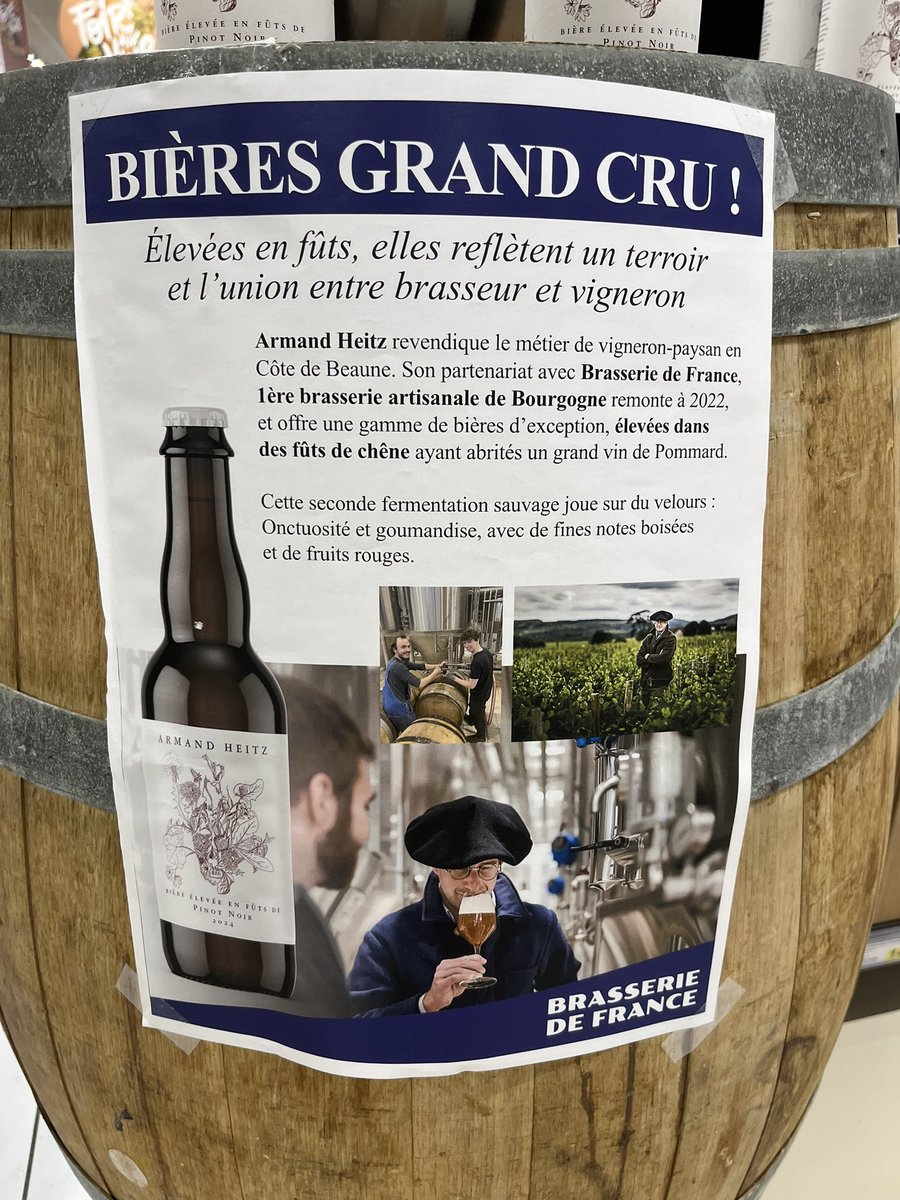 Brasserie de France tweet media