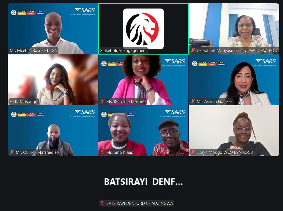 wcoesarocb's tweet image. Beyond Borders: Cultivating Resilience &amp;amp; Wellbeing
26th September 2025

Read more: wcoesarocb.org/beyond-borders…

#BeyondBorders #CultivatingResilience #CultivatingWellbeing #MentalHealth @sarstax