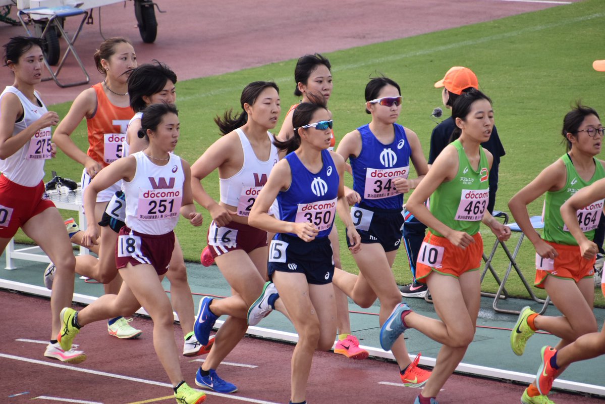 順天堂大学陸上競技部 on X: 