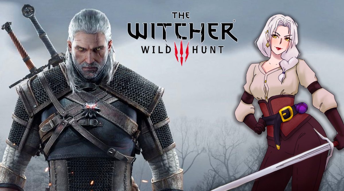 Laika made some pancakes (eastern european style) and if you hear "lalalei" now - you know what it means....

TODAY 👁️👄👁️🫵
12PM GMT  - The Witcher Sunday! Side quests week. Let's clean the map from question marks  

See ya~ twitch.tv/laikabailey