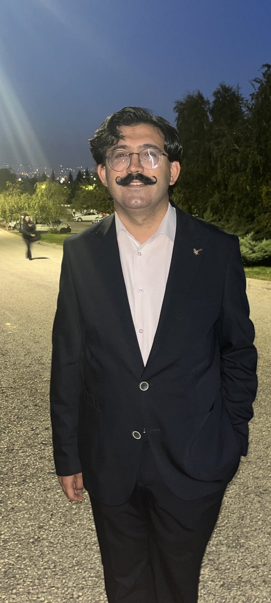 Dün akşam Anastasiya Aleksandrovna ile Bilkent Odeon'daydık. 

Hürriyet, sağlık ve saadet... Tanrı Teala, hayli zamandır bu büyük nimetleri bu bollukta vermemişti.