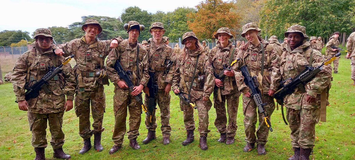 Felsted CCF tweet media