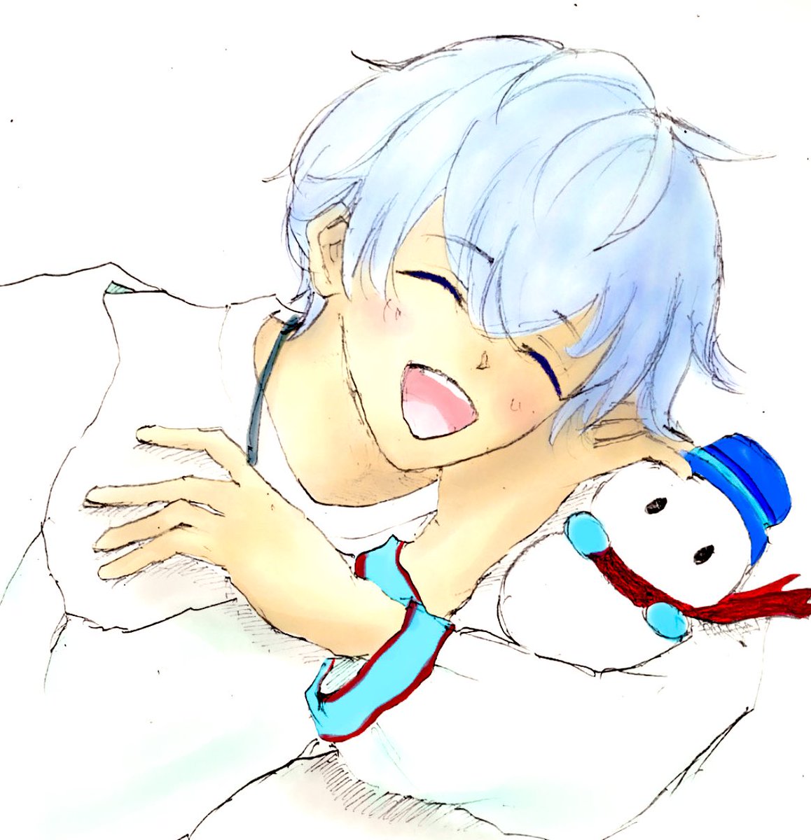 にゃにゃにゃ☃️ (@yamaimoichigo1) / Posts / X