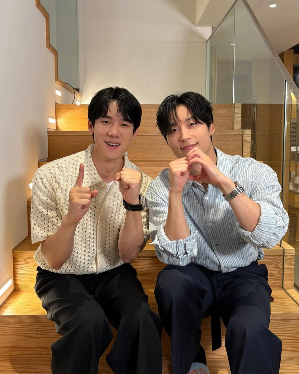 gyoeuls's tweet photo. 📸 yoo_yeonseok 

#YooYeonSeok #YooBariTalkBari #WeekendWithYeonSeok #AHundredMemories #HeoNamJun https://t.co/fEwHkIehoC