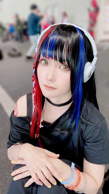 Twitterのコスプレ画像5