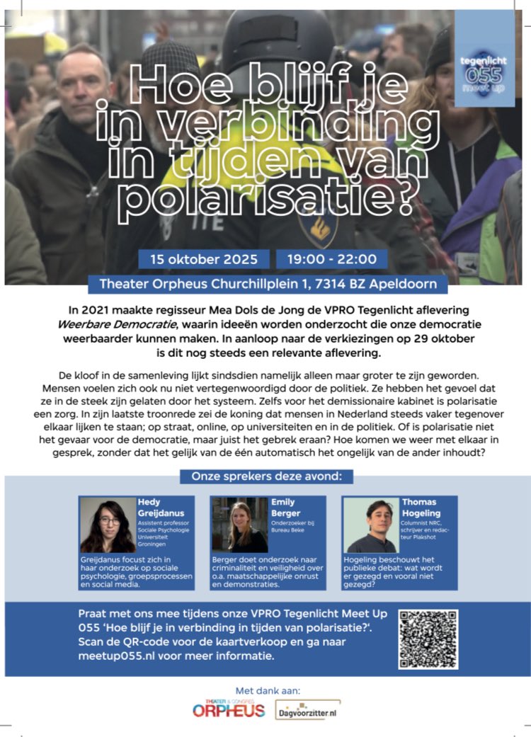 Tegenlicht Meetup055 tweet media