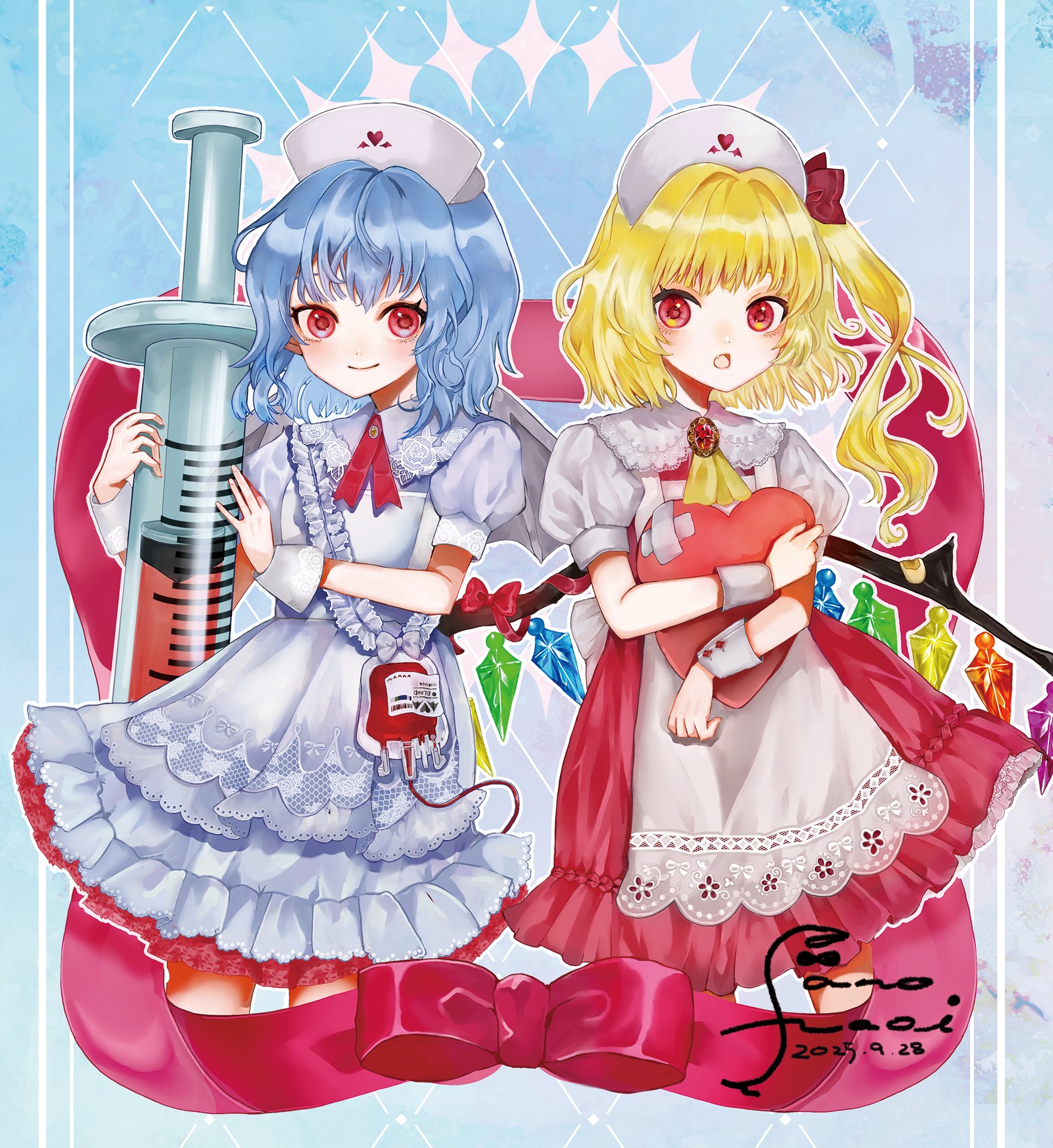 児屋❄︎紅楼夢H16ab/秋例い32ab (@Silver81106) / X