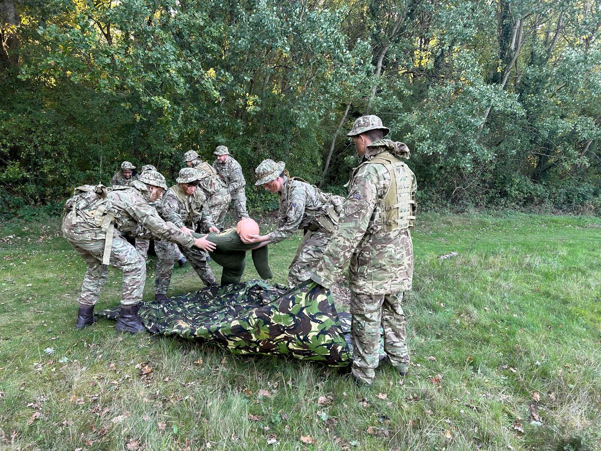 Felsted CCF tweet media