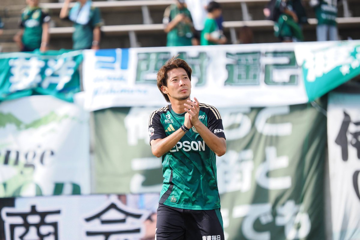 松本山雅FCオフィシャル on X