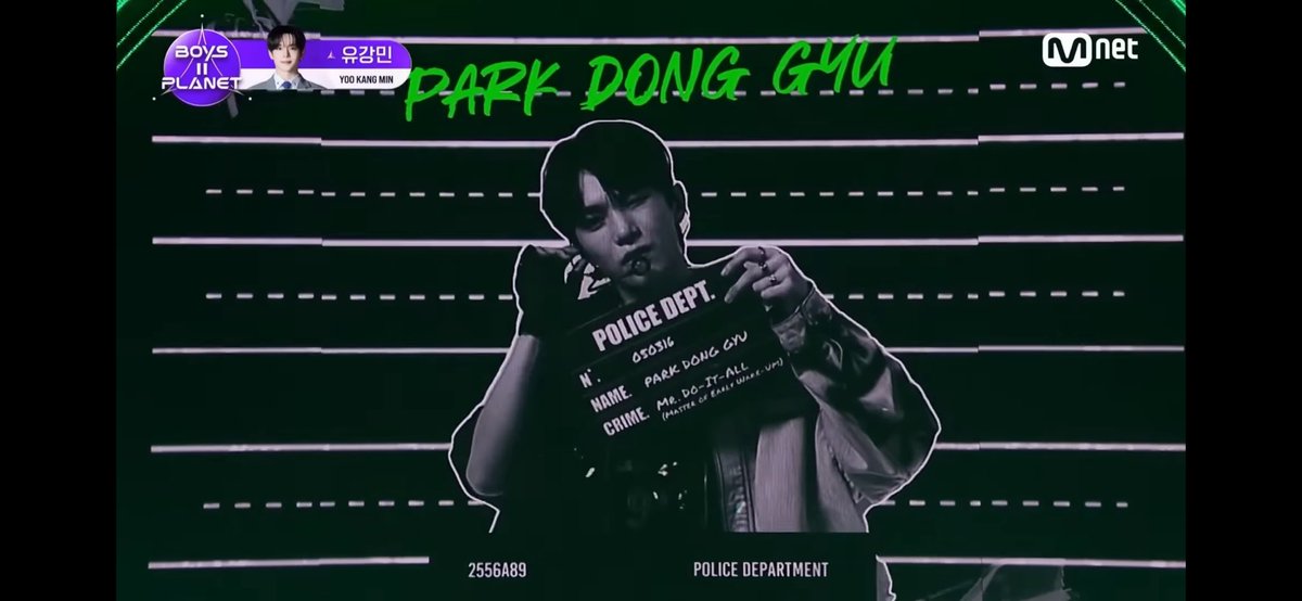 ・ドンギュ　　万能の罪
　　　　　　　(早起きの達人)
#박동규
#ボイプラ2 #BOYS2PLANET