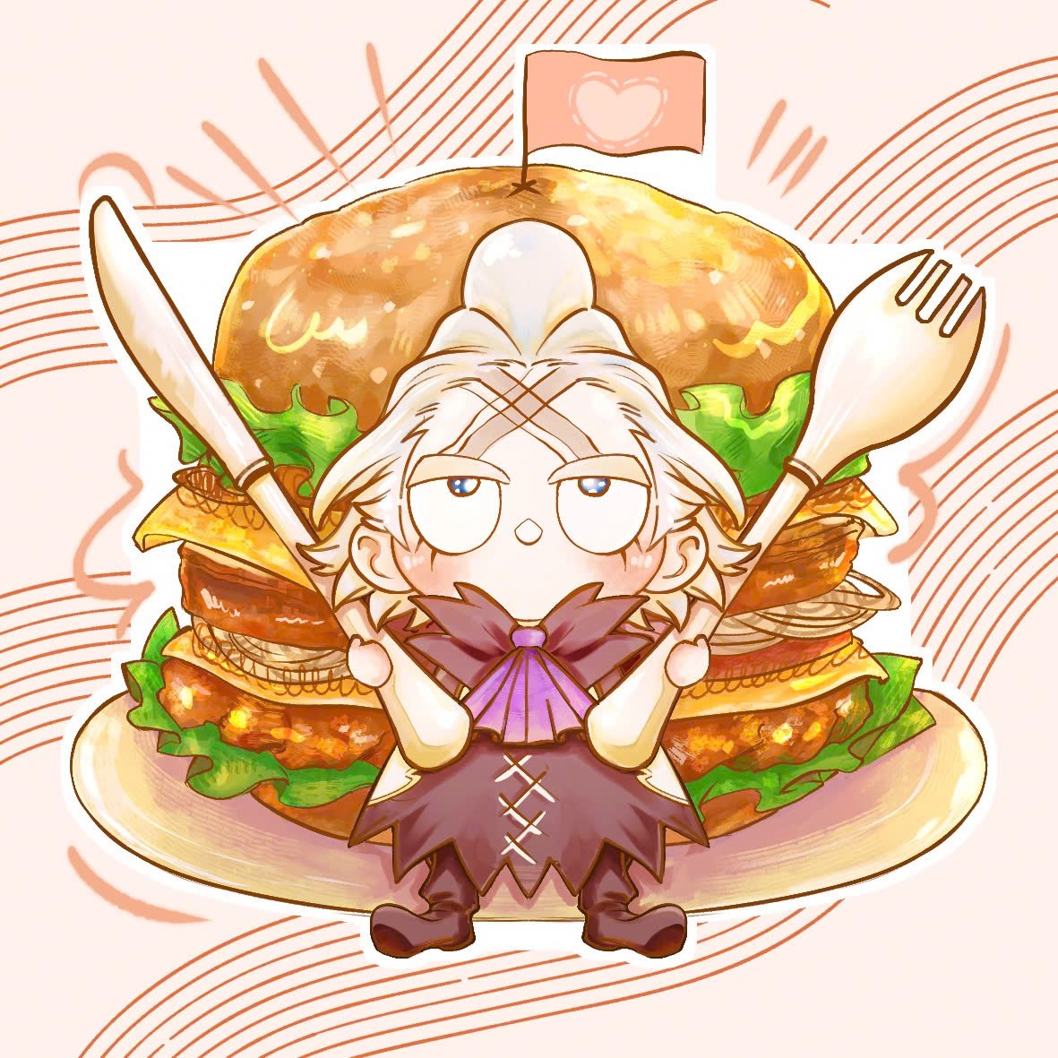 🌯🍔 nomnom