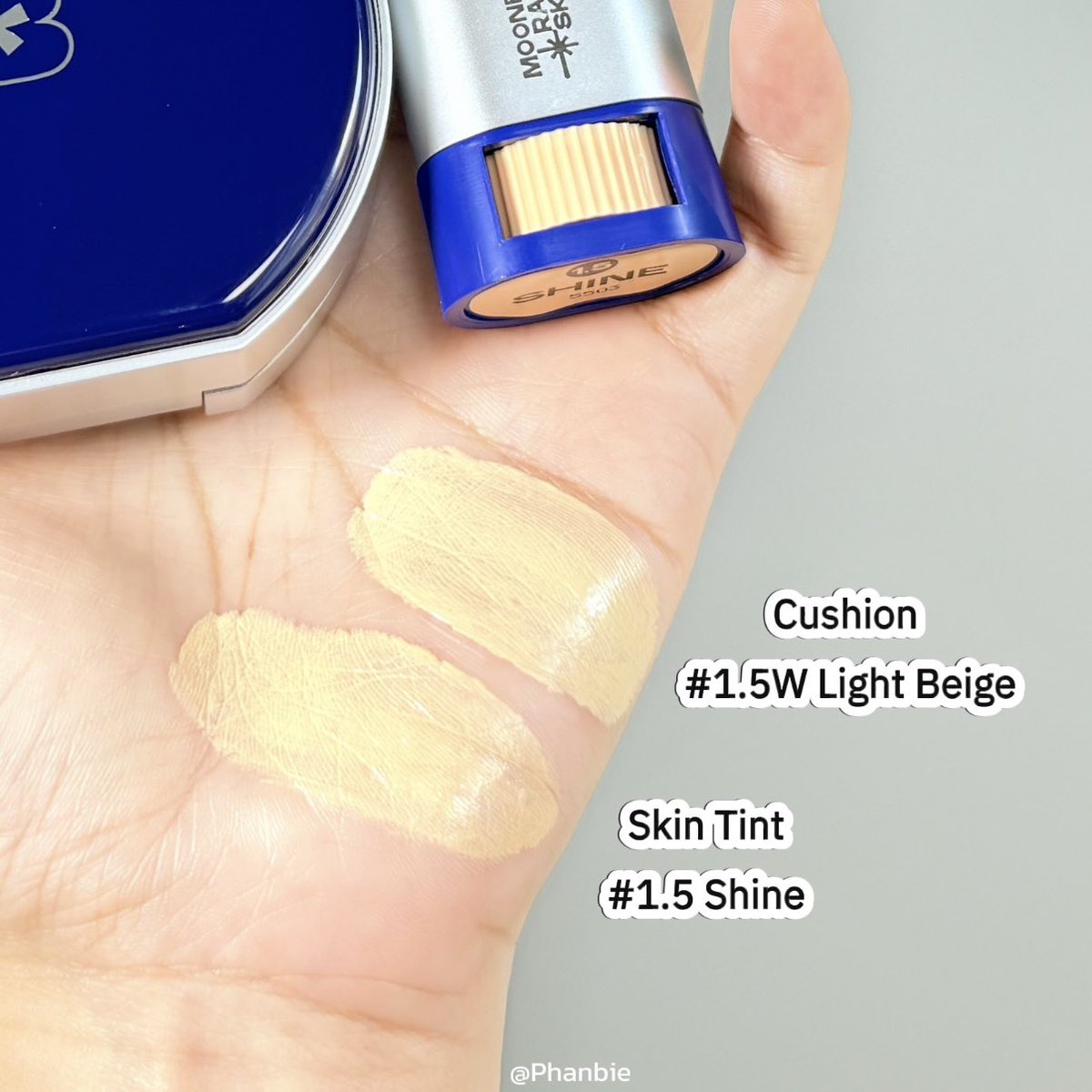 🌈ป่านฉะนี้ จะรีวิว🍭 tweet media