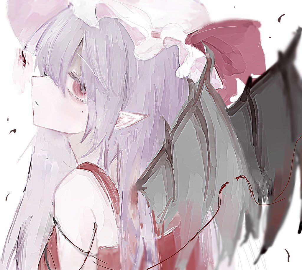#東方Project
#レミリア・スカーレット