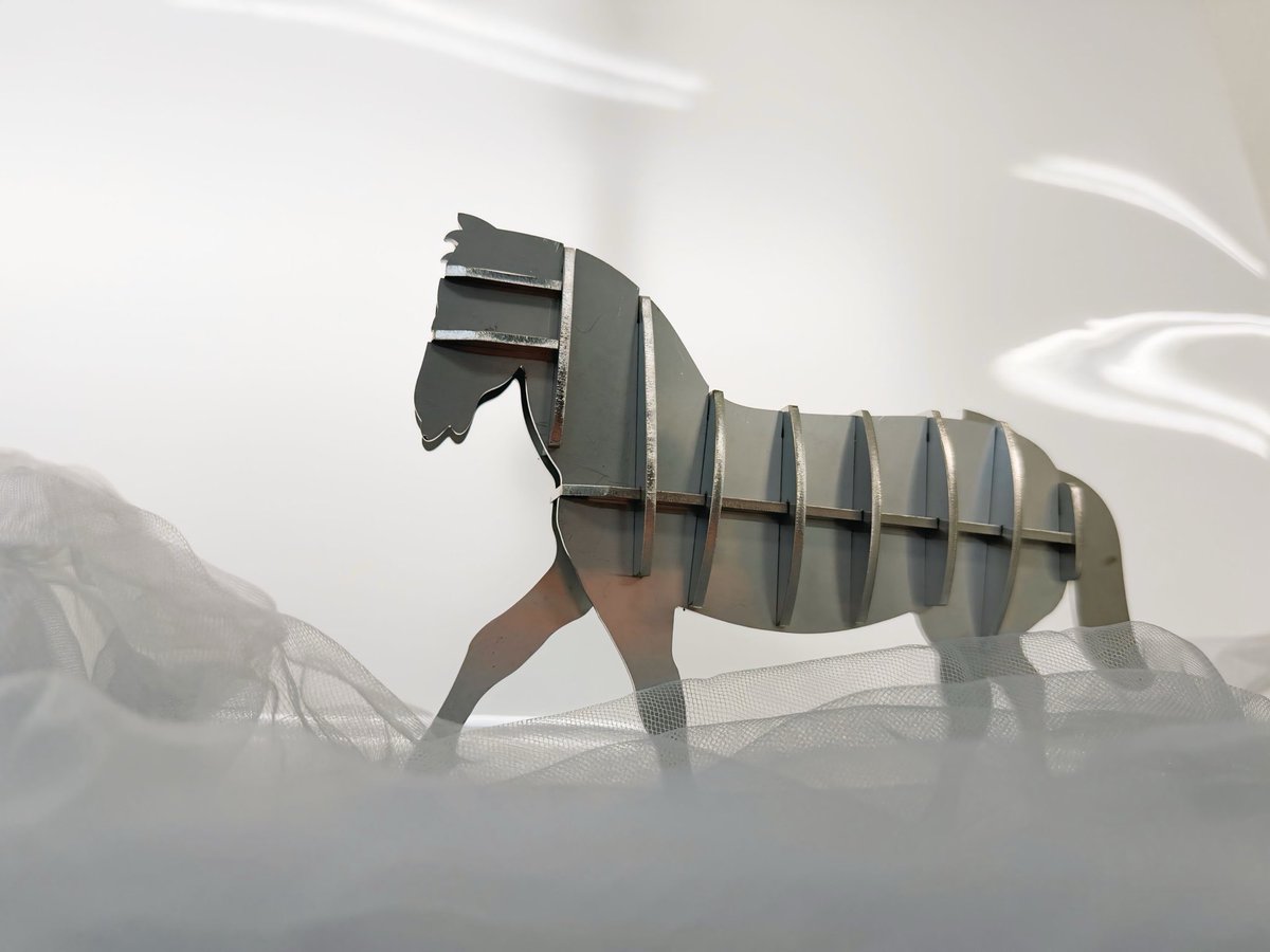 🔧工場見学×ワークショップ開催🔧
#FactRISM（10/23〜25）に参加します！
製造現場を見学→ステンレス模型を組立✨
初級🐴メカホース／中級🦕ステゴサウルス／上級✈️ひこうき
各回5名・1,000円／10:30〜／13:30〜

📢予約方法は10月1日公開！
#八尾 #ファクトリズム #工場見学 #ワークショップ