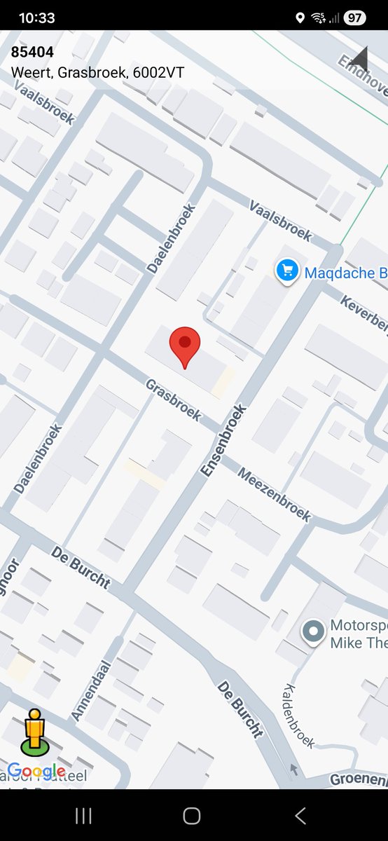 Inzet Ambulance met Prioriteit 1 in Weert