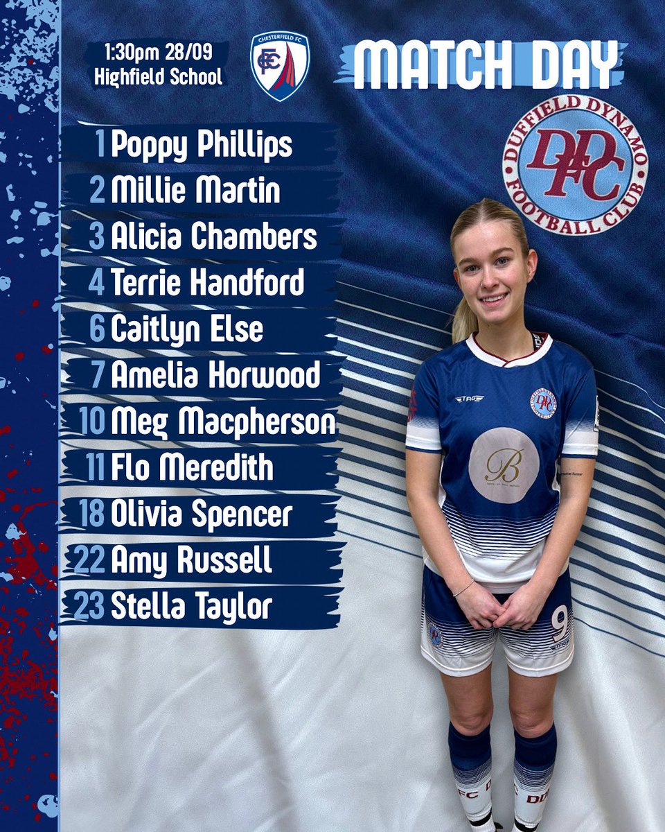 Duffield Dynamo Ladies tweet media