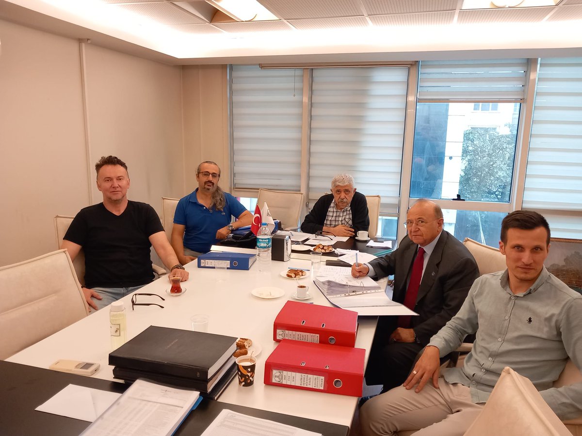 Şubemiz olağan denetlemesi yapıldı.