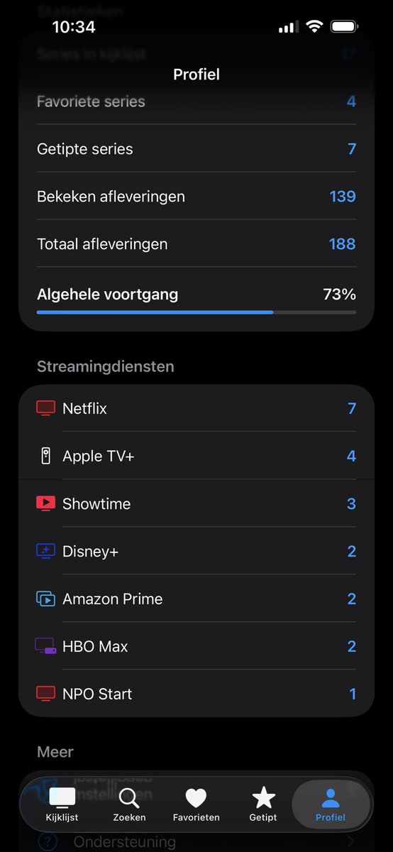 niApps's tweet photo. Too many streaming apps, too many shows
… and I kept forgetting where I was watching. 📺
That’s why I built TV Serie Tracker – one app to track all your shows across every service.
https://t.co/aWBvszvGl4
#TVShows #SeriesTracker #BingeBetter https://t.co/Tt4sw8InkQ