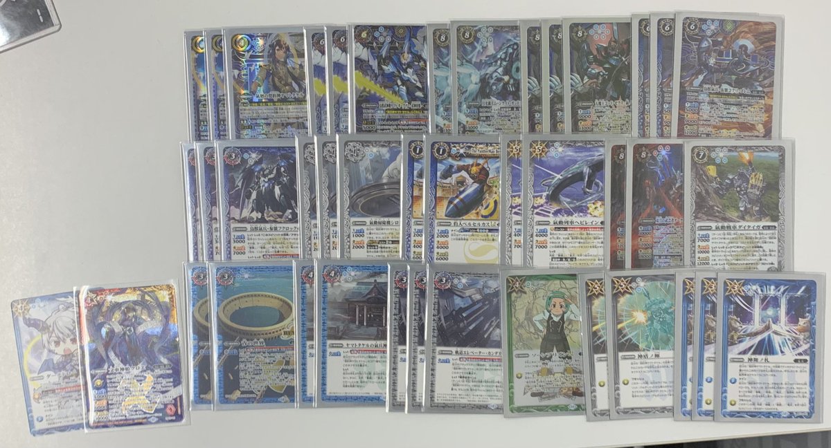 cherumo2010's tweet photo. 🌟9/28大会結果🌟
#バトルスピリッツ
ショップバトル

参加者15名で優勝したのは『ヤマタケル』デッキを使用した、Palmさんでした！

おめでとうございます🎉🎉🎉

#秋葉原チェルモ https://t.co/JQZEJrD887