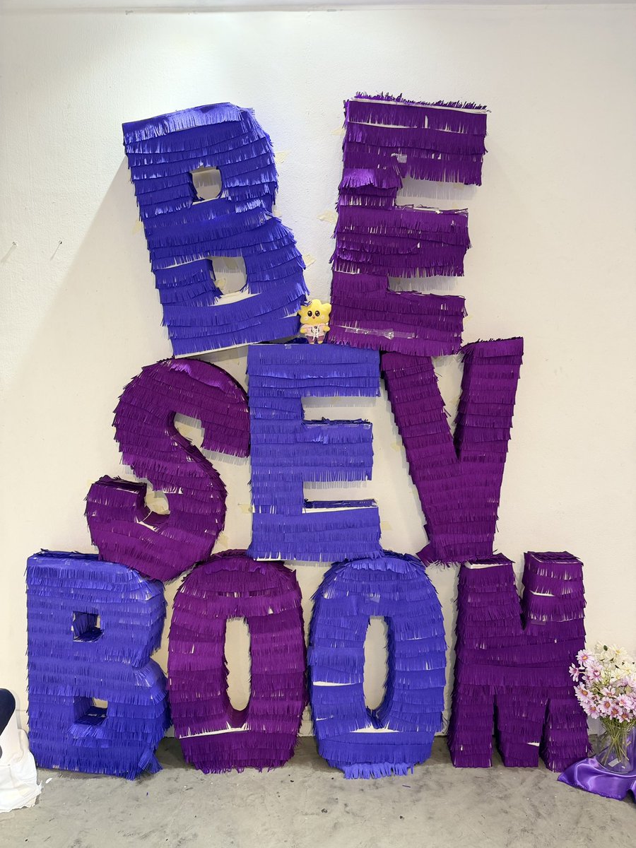 💜

BESEVBOOM FULL OF GLITTER
#JellyBoomJarNo27 #BePurple_Boom #besevboom #เยลลี่บูม