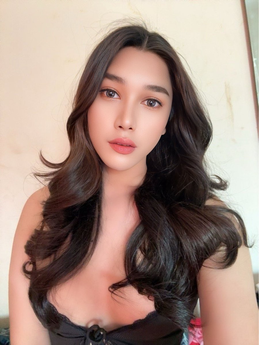 พราวค่ะ tweet media