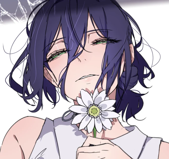 あまりにも顔が良いな