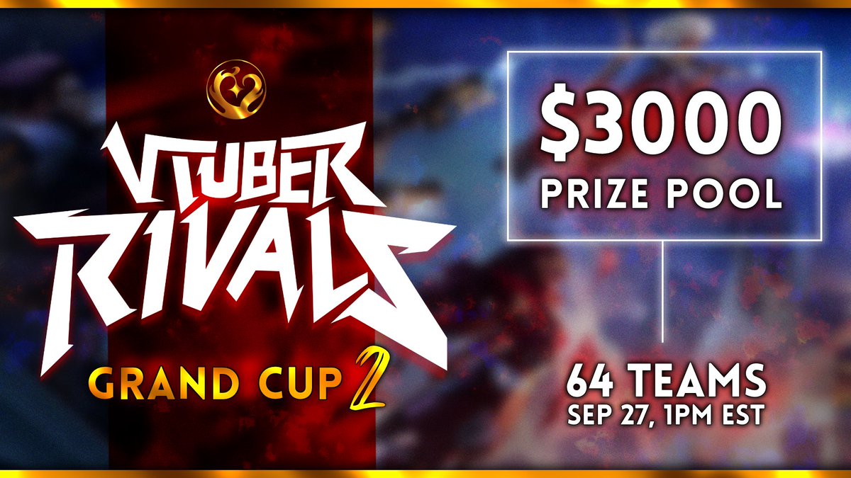 kage__akuma's tweet photo. All this hate for #VTuberRivals but they did all that work and the prize money for free. understanding they had 64 teams to take care of i think they did a good job i couldn’t do it. If anything the teams who stream sniped and abused match results to scout comps was the issue https://t.co/DH0Xu5sEoz