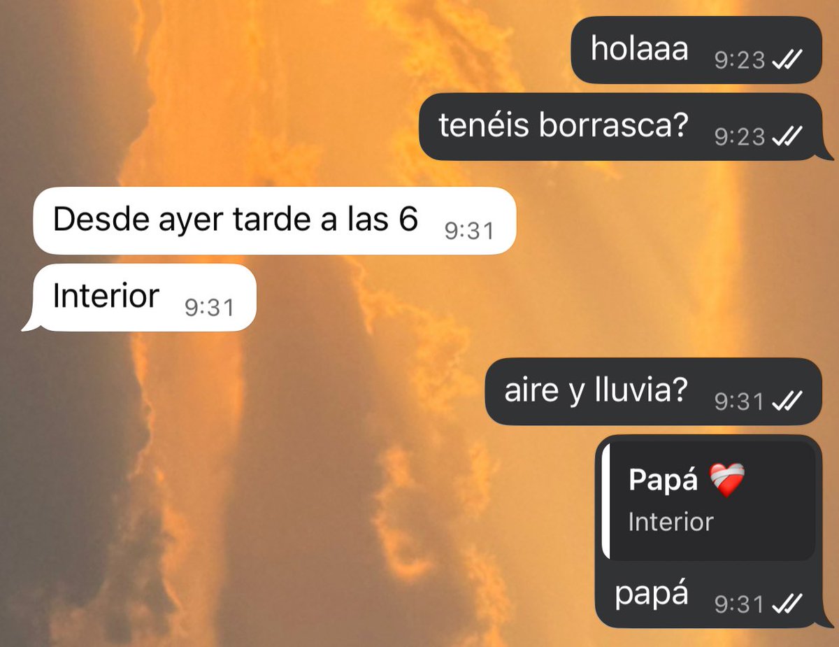 sensaciones postpartido de mi humilde padre
