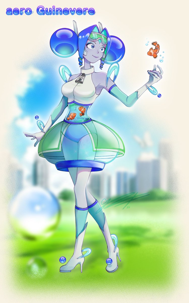 A little idea
#KOG #knightsofguinevere