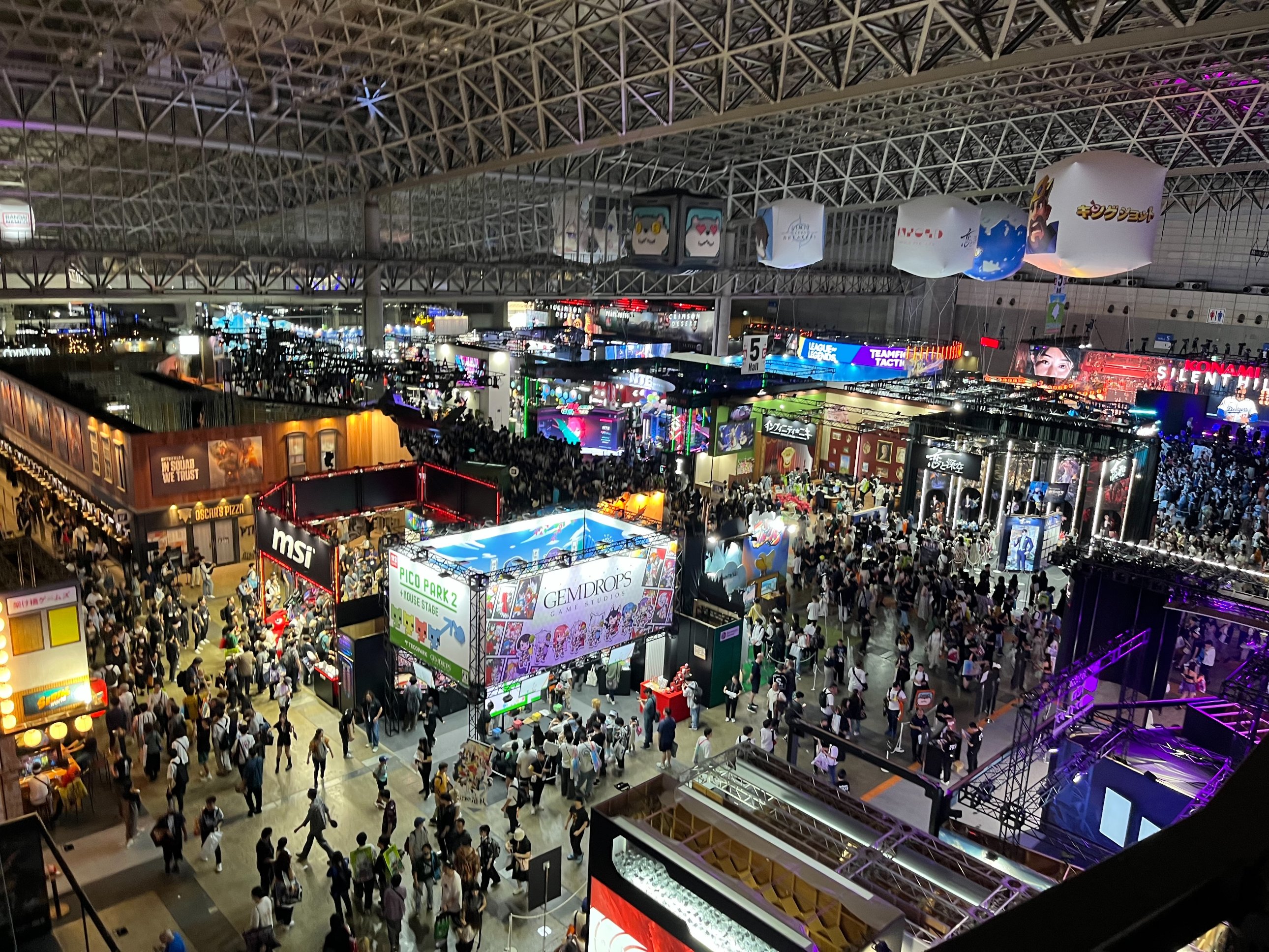 TOKYO GAME SHOW／東京ゲームショウ (@tokyo_game_show) / X
