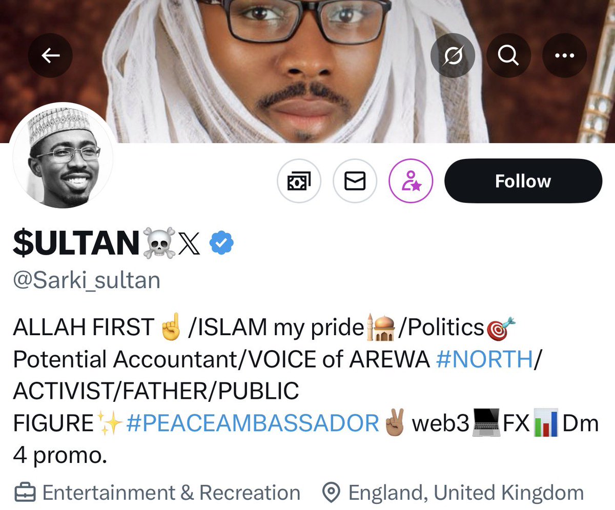 DejiAdesogan's tweet photo. CYBERCRIME: Facts have emerged as to why the Department of State Services (DSS) arrested Kaduna-based social media influencer, Abubakar Muhammad, popularly known as Sarki Sultan.

A top security source revealed on Saturday night that Sultan was arrested on September 27 2025 at Layin Dan-Masani, Rigachikun in Igabi Local Government Area, following a formal complaint that he used phishing social media accounts to harass and extort a citizen.

According to the source, Muhammad allegedly created fake accounts with the handles @OZugwai40986 on X (formerly Twitter) and @Zugwai75 on Instagram, which he used to threaten the complainant and demand payment through a crypto wallet and a Point of Sales (POS) account.

The complainant, who feared for her life and that of her family, also accused Sultan of using other catfish accounts to lure her to an undisclosed location, raising suspicion of a kidnap attempt.

The source disclosed that Sultan deleted the accounts when he realised the DSS was closing in on him, but cyber experts of the Service were able to recover them from his phone.

He added that investigators found digital footprints, payment evidence and conversations linking him directly to the alleged cybercrime, which will be presented in court. The suspect reportedly confessed to the cybercrime while pleading for out-of-court settlement. 

The source stressed that Sultan’s arrest had no political undertone erroneously reported on social media, insisting that the Service was only concerned with safeguarding ordinary citizens from online criminals.

“This is purely a cybercrime case. The Service is interested in protecting citizens, not politics,” the security source said.

Nevertheless, Sultan’s arrest has sparked a wave of reactions on social media, with some of his supporters claiming political persecution, while others backed the DSS, saying the evidence must be tested in court.

Arrangements were ongoing to arraign Sarki Sultan before a competent court on Monday on charges of cybercrime, extortion and threats to life.