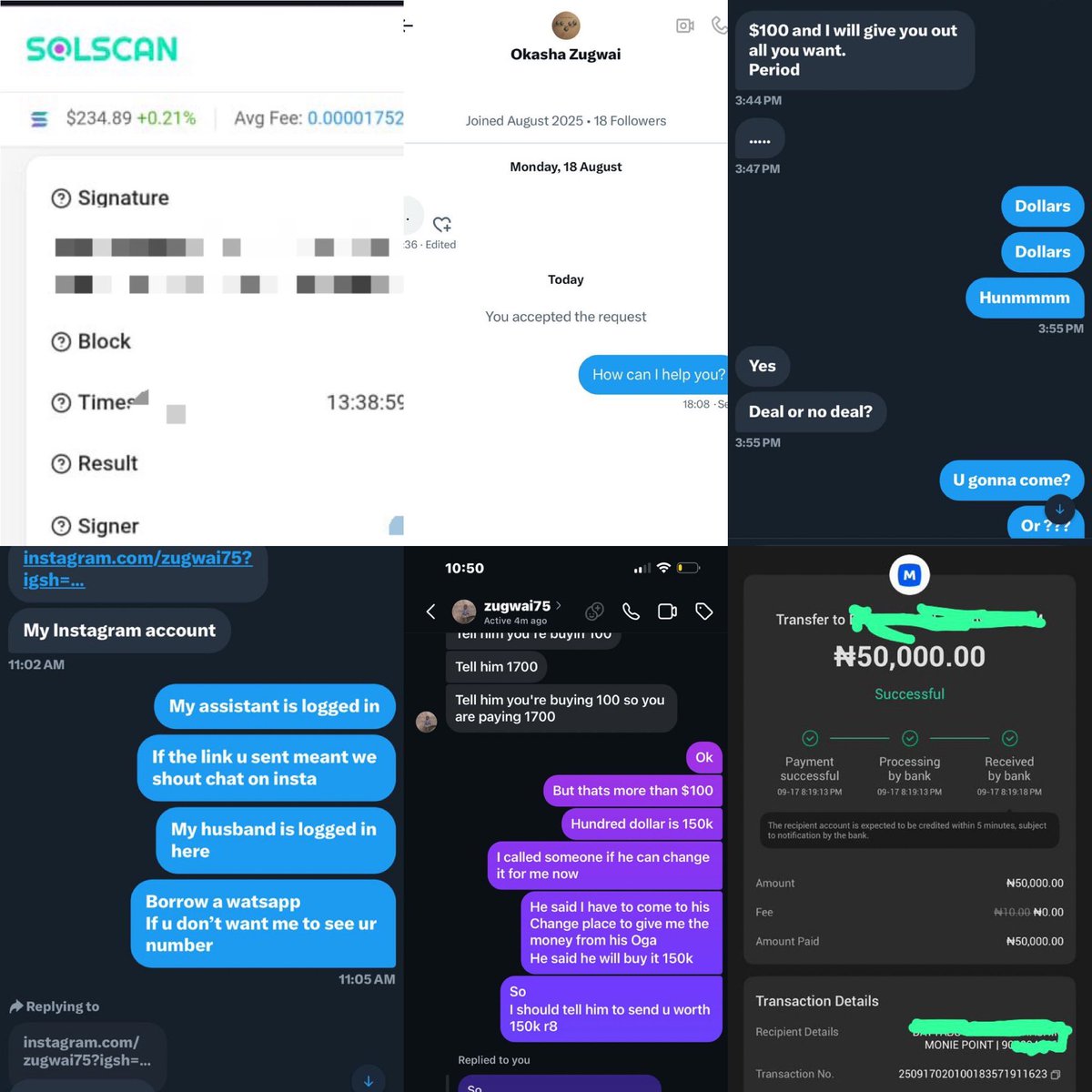 DejiAdesogan's tweet photo. CYBERCRIME: Facts have emerged as to why the Department of State Services (DSS) arrested Kaduna-based social media influencer, Abubakar Muhammad, popularly known as Sarki Sultan.

A top security source revealed on Saturday night that Sultan was arrested on September 27 2025 at Layin Dan-Masani, Rigachikun in Igabi Local Government Area, following a formal complaint that he used phishing social media accounts to harass and extort a citizen.

According to the source, Muhammad allegedly created fake accounts with the handles @OZugwai40986 on X (formerly Twitter) and @Zugwai75 on Instagram, which he used to threaten the complainant and demand payment through a crypto wallet and a Point of Sales (POS) account.

The complainant, who feared for her life and that of her family, also accused Sultan of using other catfish accounts to lure her to an undisclosed location, raising suspicion of a kidnap attempt.

The source disclosed that Sultan deleted the accounts when he realised the DSS was closing in on him, but cyber experts of the Service were able to recover them from his phone.

He added that investigators found digital footprints, payment evidence and conversations linking him directly to the alleged cybercrime, which will be presented in court. The suspect reportedly confessed to the cybercrime while pleading for out-of-court settlement. 

The source stressed that Sultan’s arrest had no political undertone erroneously reported on social media, insisting that the Service was only concerned with safeguarding ordinary citizens from online criminals.

“This is purely a cybercrime case. The Service is interested in protecting citizens, not politics,” the security source said.

Nevertheless, Sultan’s arrest has sparked a wave of reactions on social media, with some of his supporters claiming political persecution, while others backed the DSS, saying the evidence must be tested in court.

Arrangements were ongoing to arraign Sarki Sultan before a competent court on Monday on charges of cybercrime, extortion and threats to life.