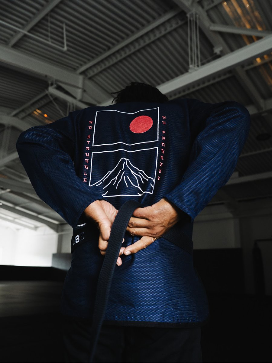 Progress Jiu Jitsu お取寄せ販売最終日！】 🥋 Progress Jiu Jitsu