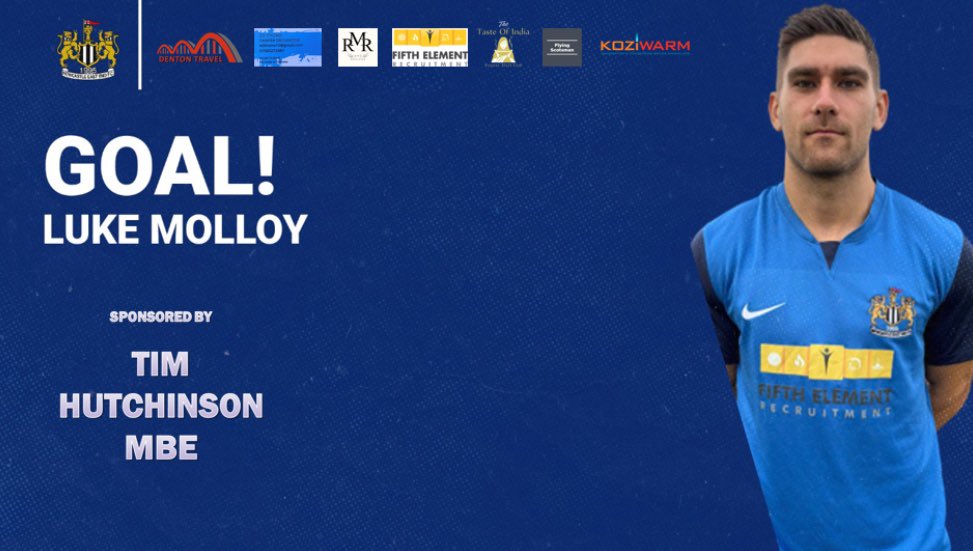 🔵GOALS FOR EAST END🔵

Jack Armstrong ⚽️
Luke Molloy ⚽️