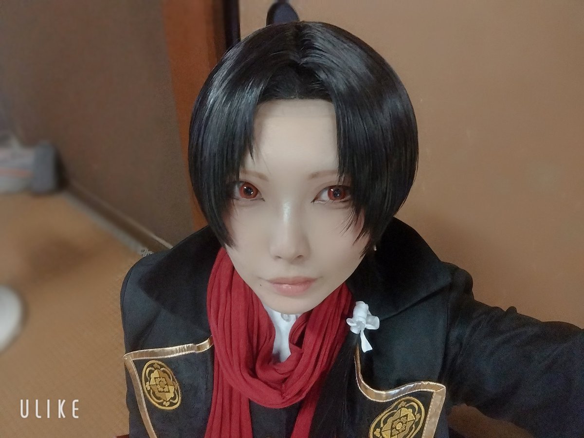 【Cosplay/コスプレ】
おそほー！
顕現してきました🌸
#白なる本丸0928