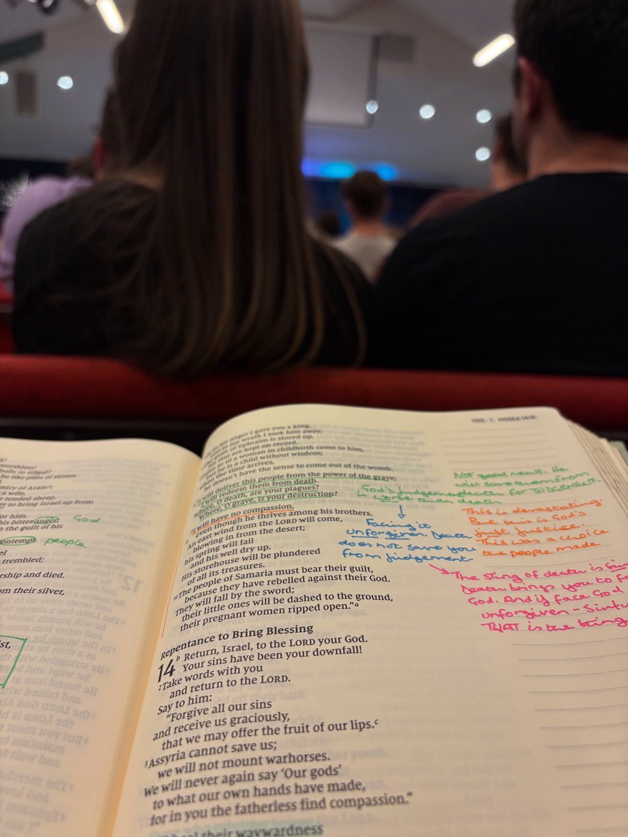 Ruthiebaker19's tweet image. “I will heal their waywardness and love them freely.” Hosea 14:4
Spending time with my church family and anchoring my week. #sunday #church #churchfamily #bible