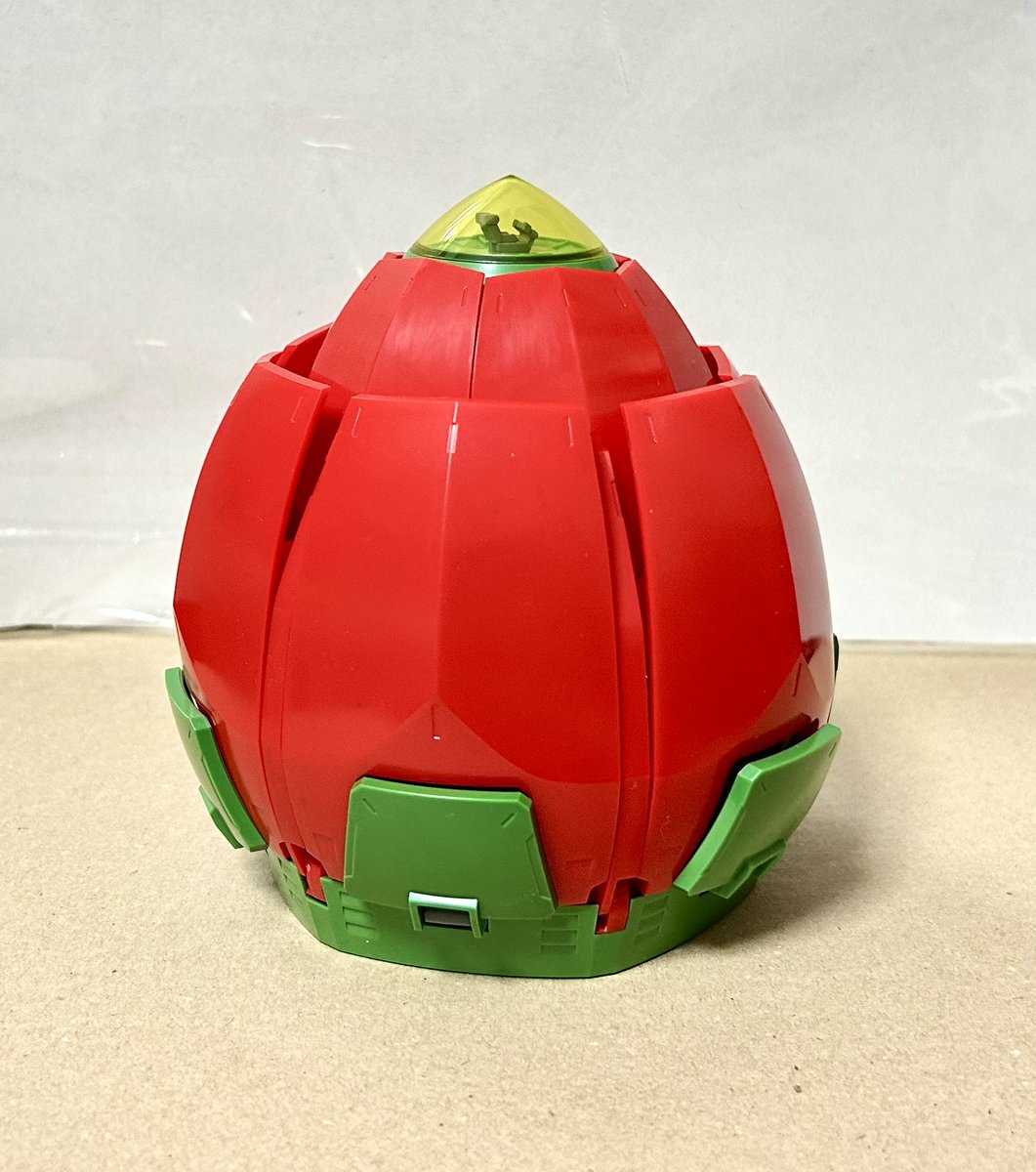 「RGのシャイニングガンダムを組んだので、ブッドキャリアーも開封して組み合わせてみ」|こまごま　C102土曜、東6ツ49bのイラスト