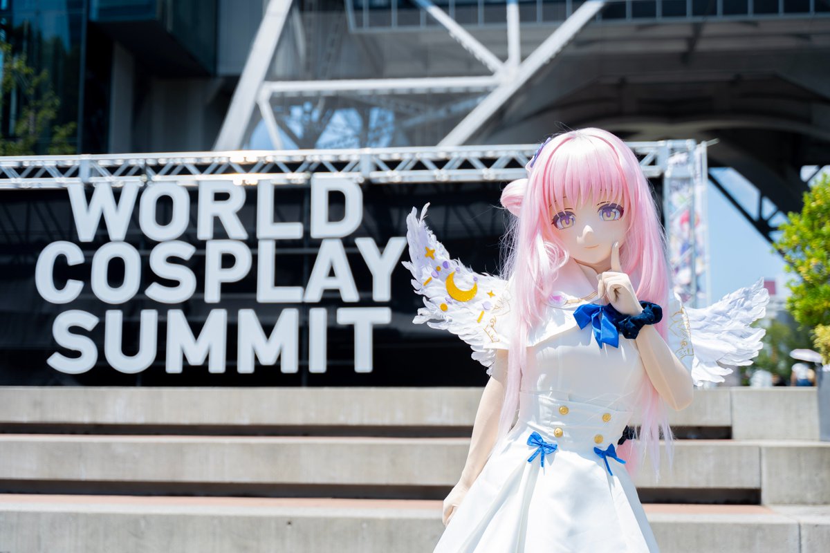 sou_kig568's tweet photo. 実はコスサミにミカちゃん出してました！！
過去一番にきつい環境でしたが充実感のあるイベントでよきでした🥰

#コスサミ2025　#kigurumi https://t.co/DXgFAJlB4a