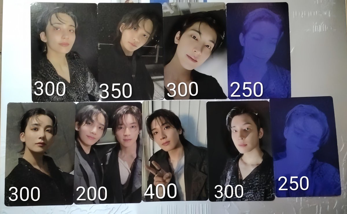 luvjwi_'s tweet photo. WTS SVT PC PH

This Man Deluxe Ver. PC ✨

~DOP: Payo
~MOD: Jnt
~MOP: Gcash 
~price + pf &amp; sf
~DM or comment to claim💕
(Can offer discount for 2 or more purchase)

Help RT~ 

#SEVENTEEN #JEONGHAN #WONWOO https://t.co/HWr05mJLZt