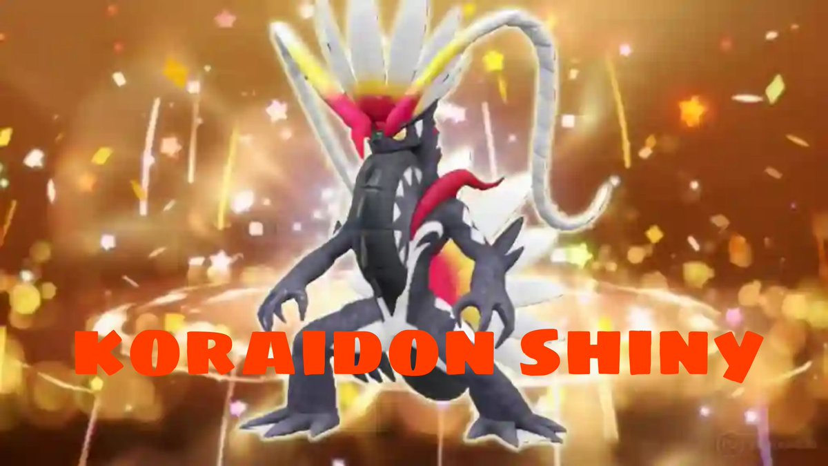 Pokeadicta1's tweet photo. Nuevo video en mi canal de Youtube https://t.co/pOOwEsqupt 😊😊 https://t.co/tTEJkztsNp