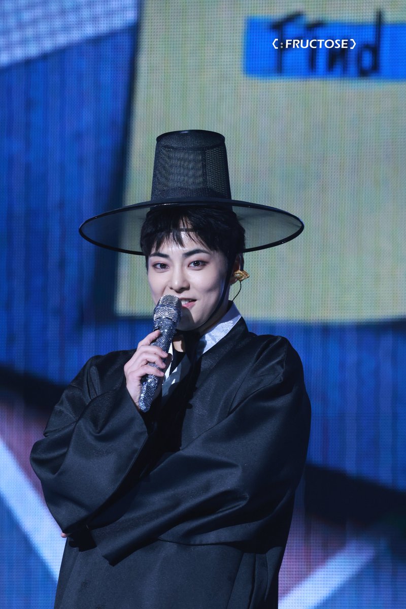 250928 Xtimes 앙콘 Day2
Baby Xiu~
#시우민 #김민석 #XIUMIN
#Xtimes