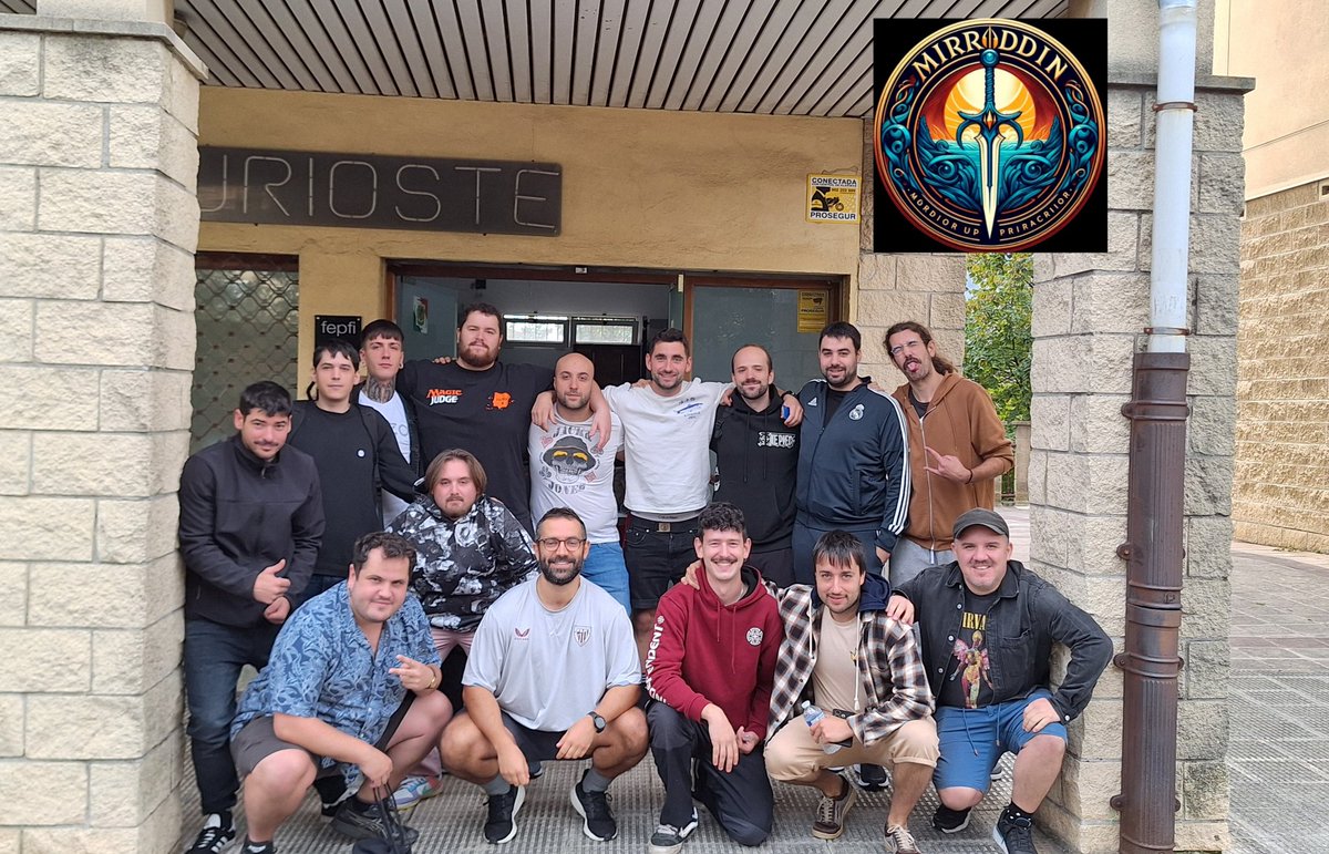 14 jugadores en el Clasificatorio para el torneo de España en <a href="/MirrodinMTG/">Mirrodin Asociacion</a>