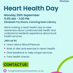 Photo by Healthwatch Newham (@HW_Newham)