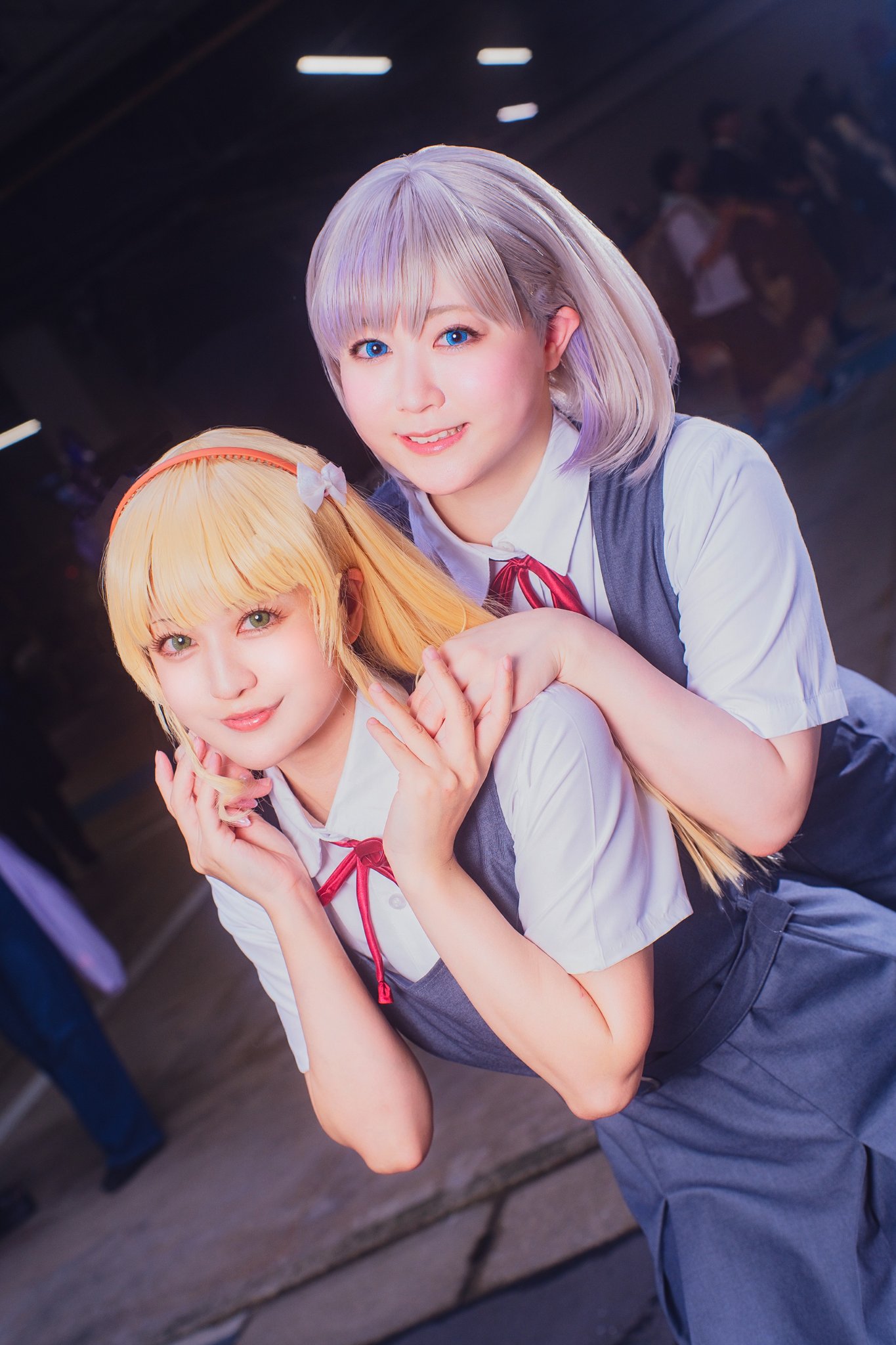 くみくみさん work ダウンタウンDX 舟山久美子さん✨ 変わらずかわいいくみ