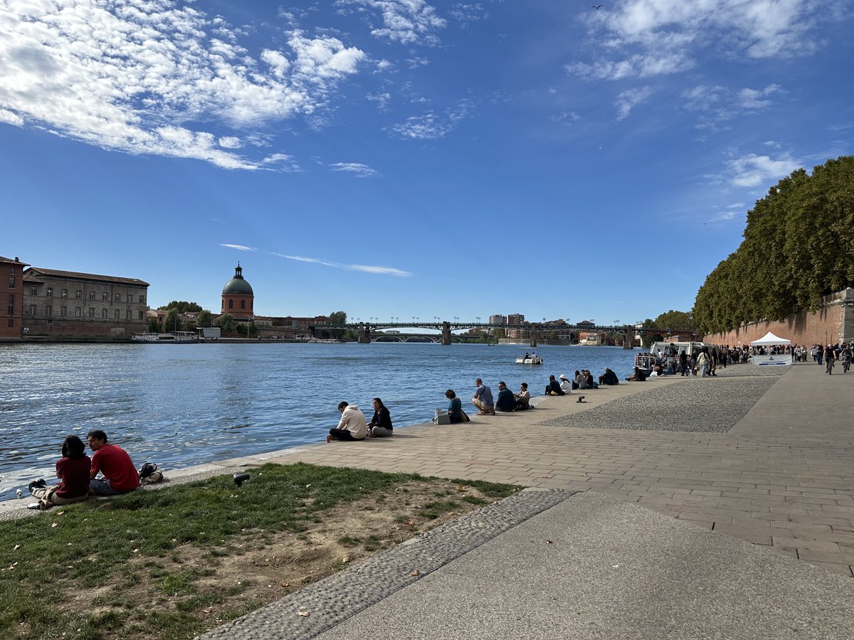 Floxygen_'s tweet image. Petit week-end à Toulouse bien sympathique 👌🏼🙂