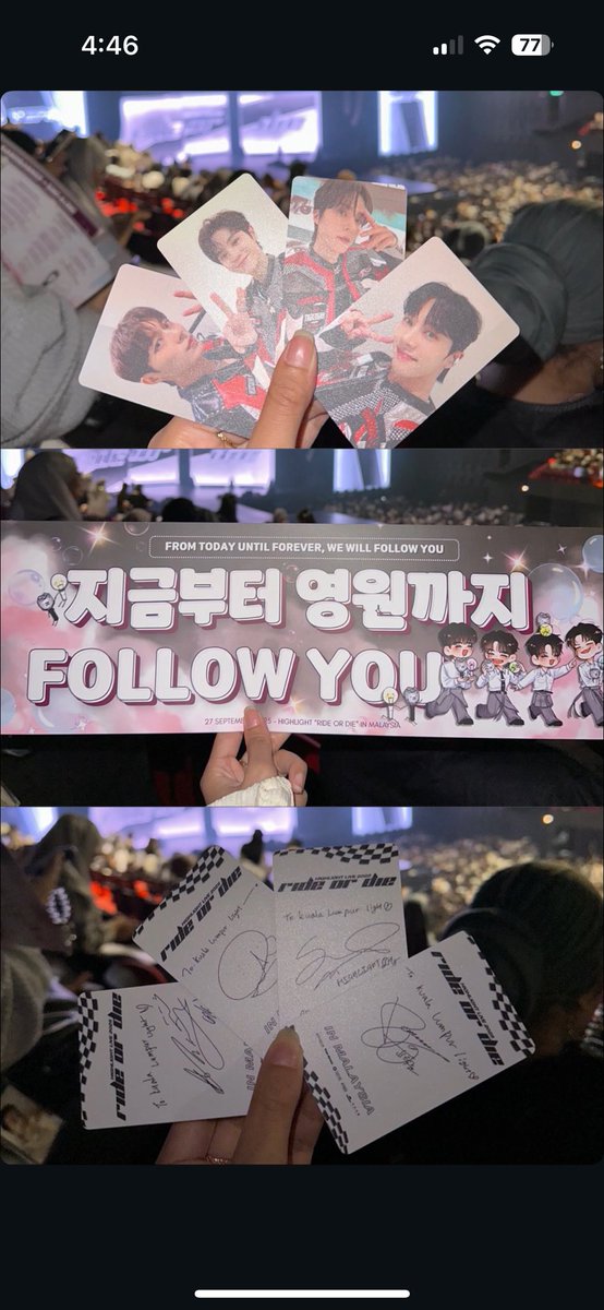 Neomu yappy #HIGHLIGHTinKL #BEASTinMY