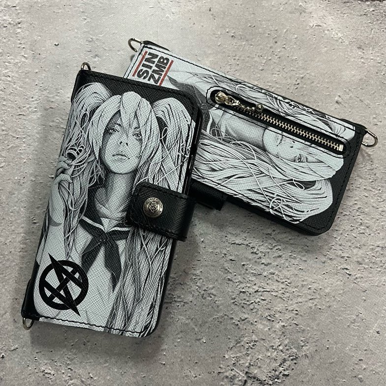 GLAY　HISASHI MODERNPIRATE　iPhone　スマホケース Modern Pirates Staff Official on X: 