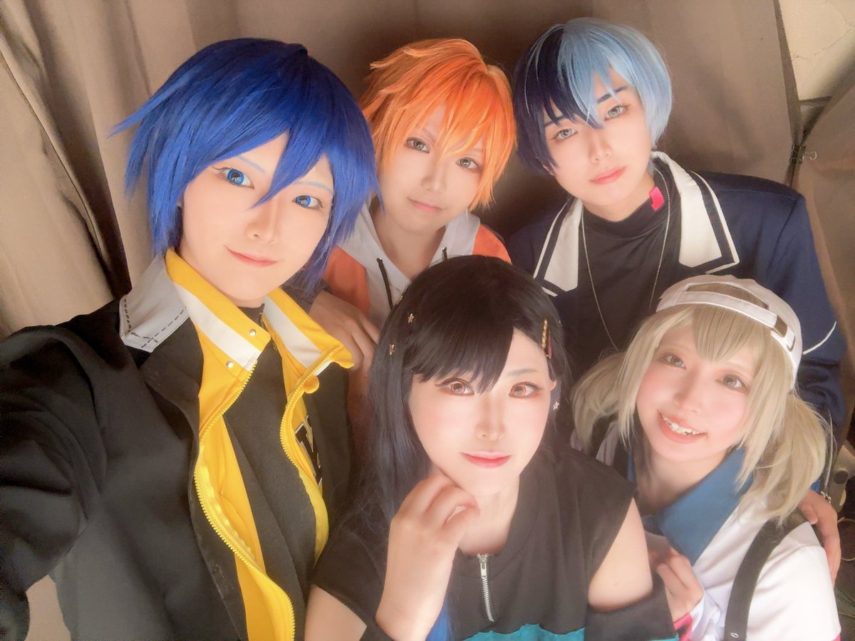 🎶 #アニソンボカロ魂  Vol.65 🎤

#はぴしょ！ feat.さわらまでした🚌

アニソンやボカロを沢山楽しめるイベントで30分盛りだくさんのセトリで踊らせて頂きました🌟

現地＆キャスで見て下さった皆様
運営、共演者の皆様
本当にありがとうございました💃✨