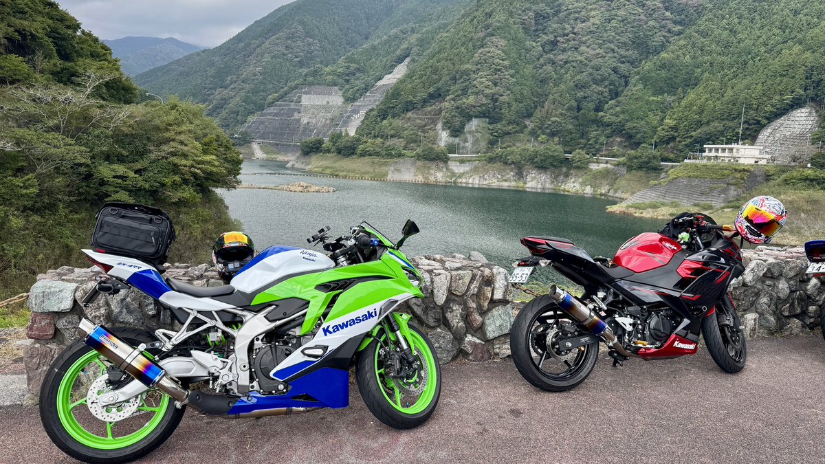 まんまるさん まんまるバイク (@manmaru_bike) / X